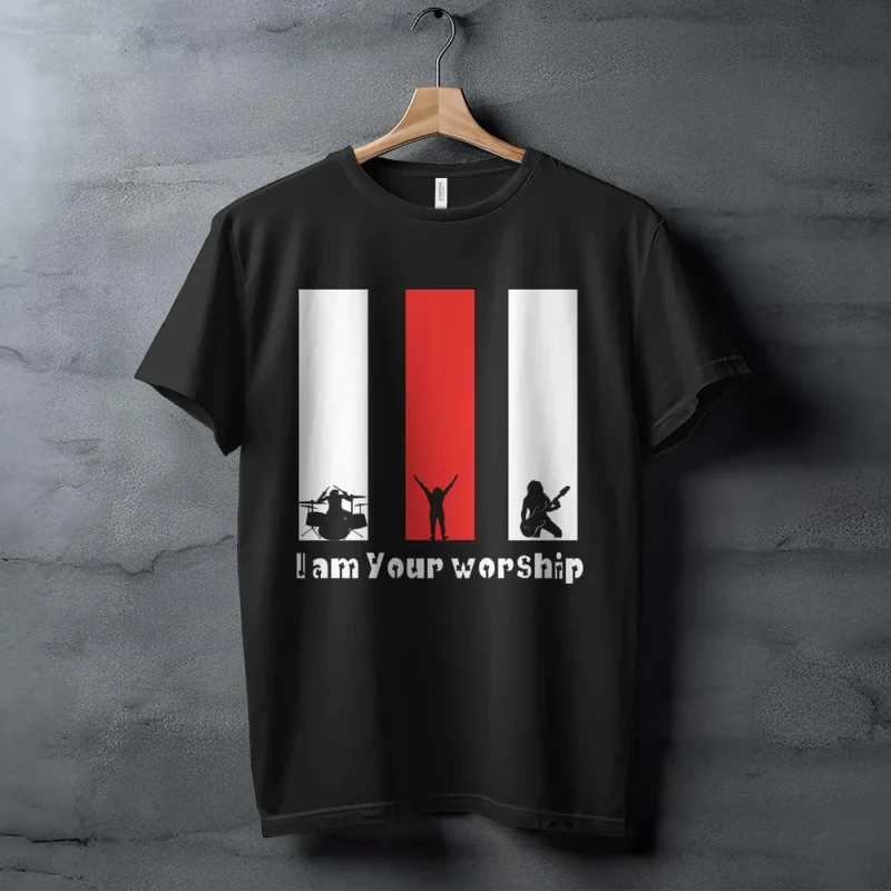 I'am your worship T-shirt
