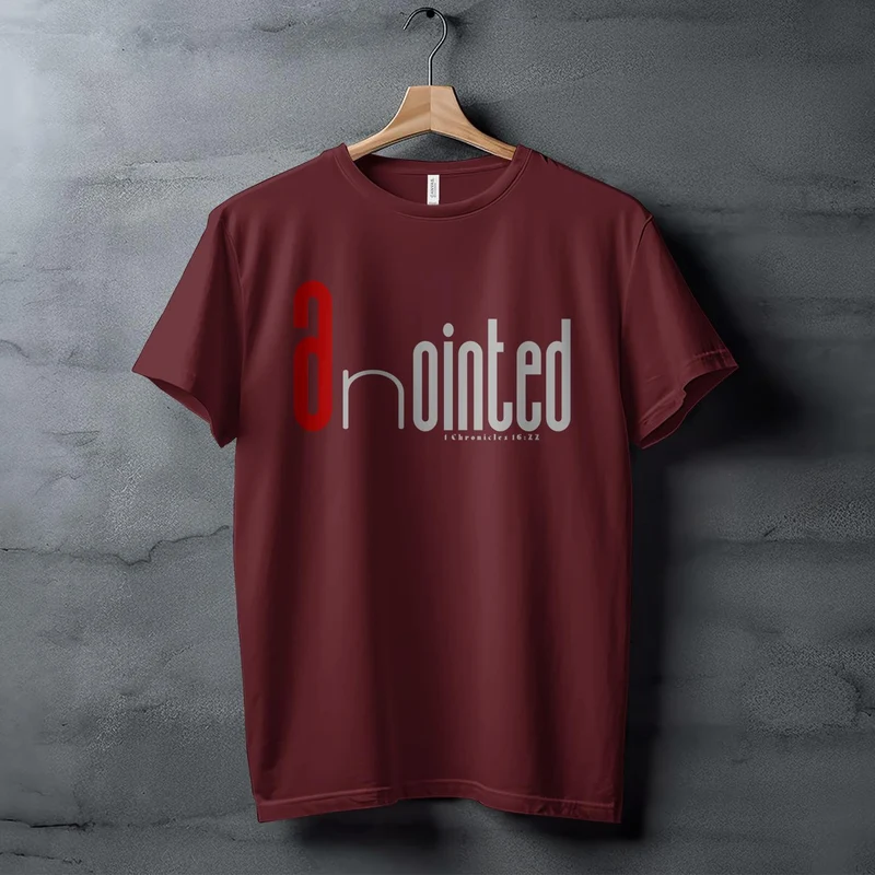 Anointed T-shirt